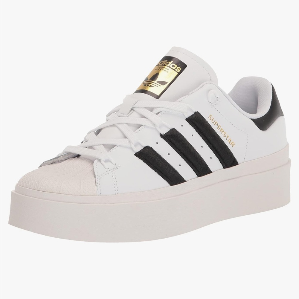 Adidas Superstar Bonega platform Shoes